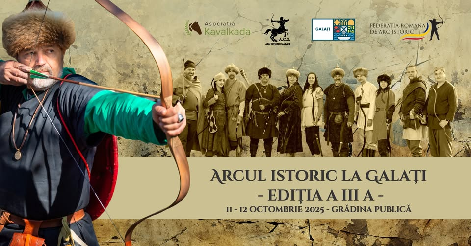 Afișe comparative Arc Istoric Galați