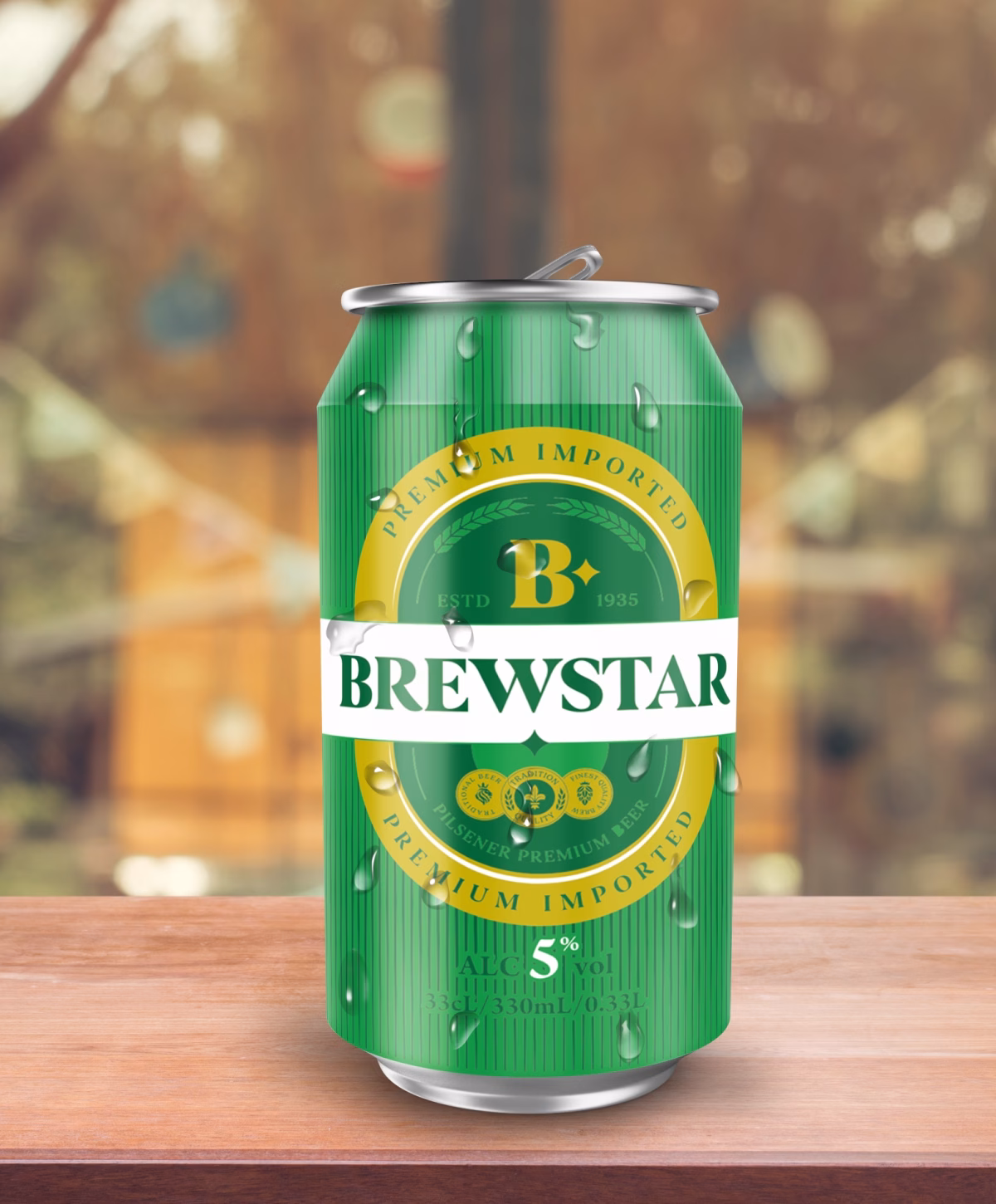 Brewstar