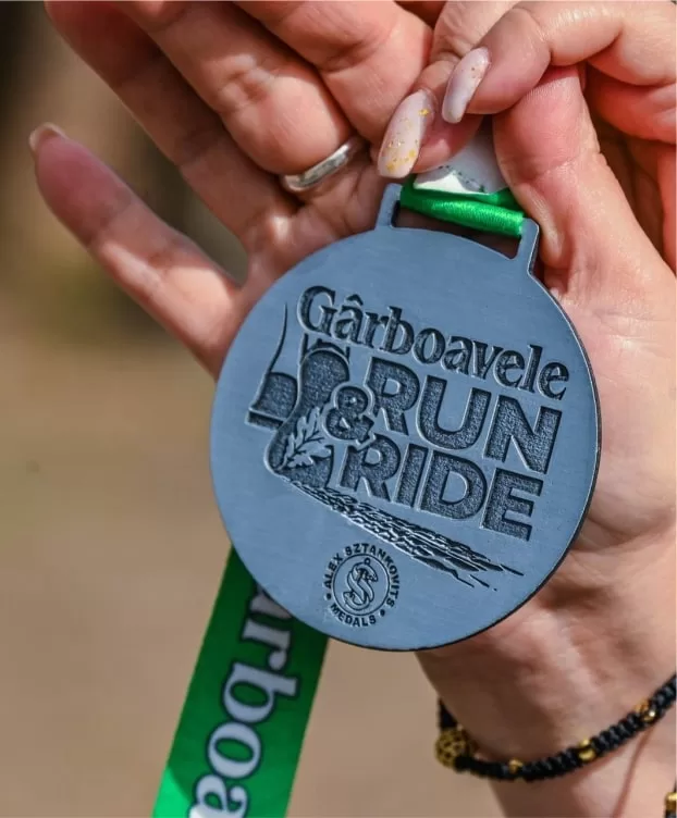 Garboavele Run & Ride